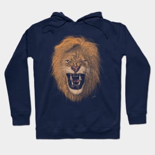 Roaring Lion Hoodie